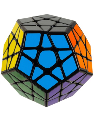 Kokybiškas Rubiko kubas MegaMINX 8890