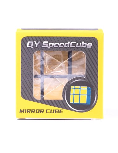Veidrodinis Rubiko kubas Mirrior Cube...