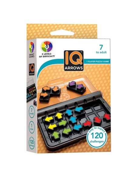 Smart Game - IQ Arrows
