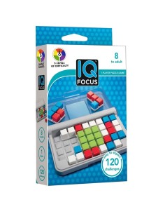 Smart Game - IQ Focus Display