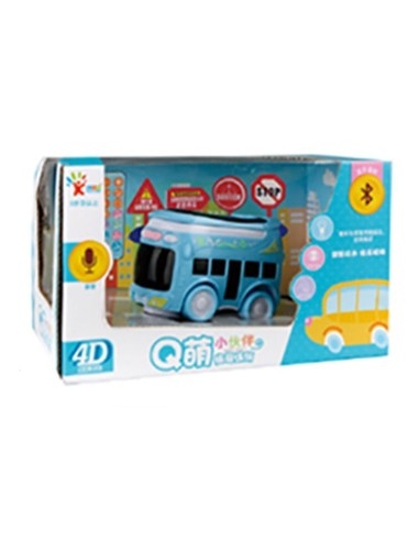 Muzikine mašina su "Bluetooth"