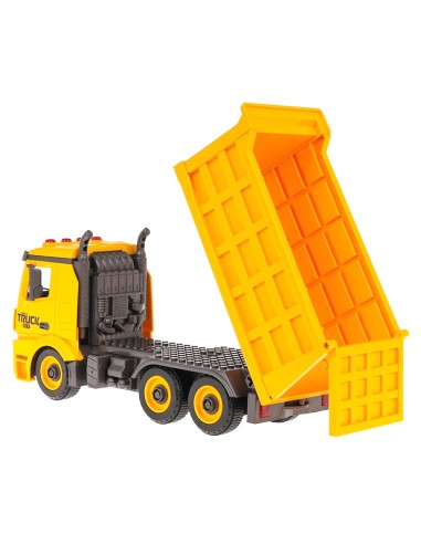 Surenkamas statybinis savivartis su...