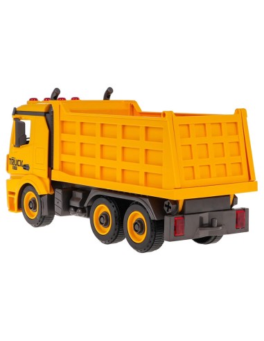 Surenkamas statybinis savivartis su...