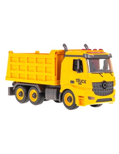 Surenkamas statybinis savivartis su...