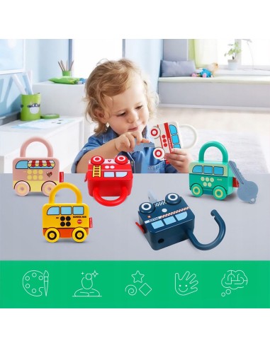 Montessori spynos ir 6 transporto...