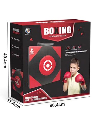 Kikbokso pramogos - bokso skydas Boxing