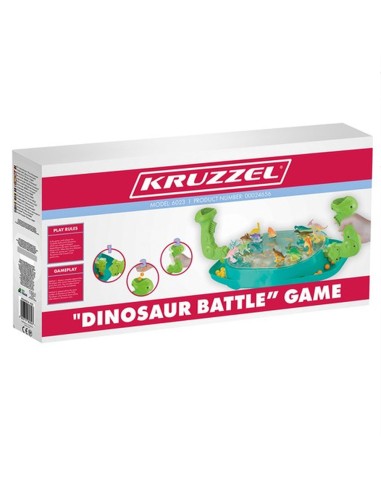 Arkadinis žaidimas - Dinozaurų mūšis