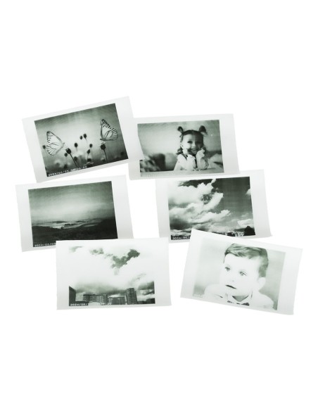 Mini studija - fotoaparatas su terminiu spausdintuvu