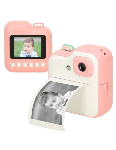 Mini studija - fotoaparatas su terminiu spausdintuvu