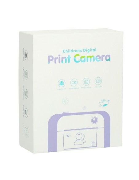 Mini studija - fotoaparatas su terminiu spausdintuvu