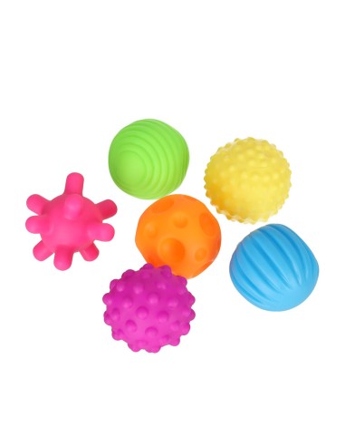 Sensorinių kamuoliukų rinkinys...