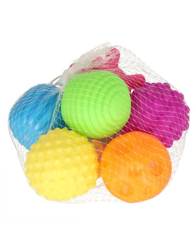 Sensorinių kamuoliukų rinkinys...