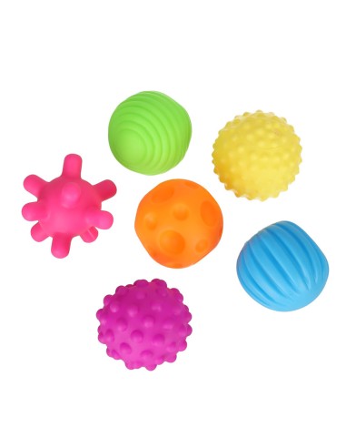 Sensorinių kamuoliukų rinkinys...