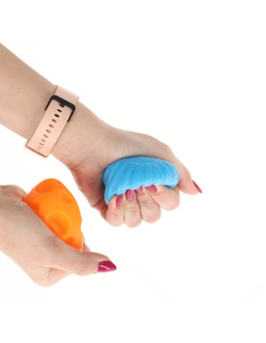 Sensorinių kamuoliukų rinkinys...