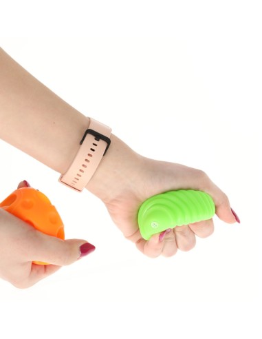 Sensorinių kamuoliukų rinkinys...