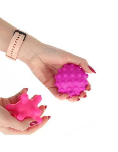 Sensorinių kamuoliukų rinkinys...