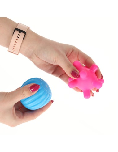 Sensorinių kamuoliukų rinkinys...