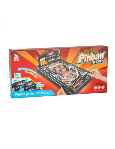 Pinball Flipper – azarto kupinas žaidimas visai šeimai!