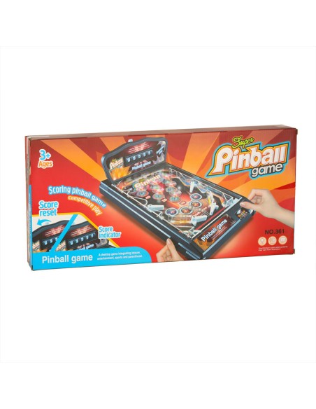 Pinball Flipper – azarto kupinas žaidimas visai šeimai!