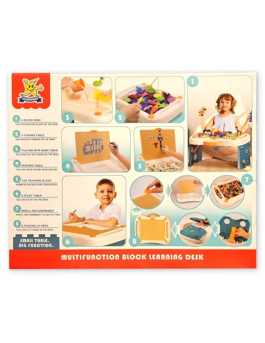 Block Desk – daugiafunkcinis žaidimų...