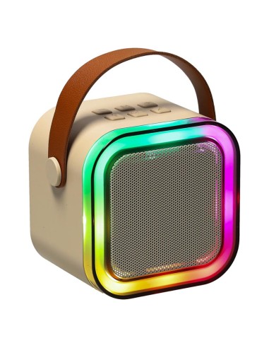 Mini studija - nešiojama karaoke...