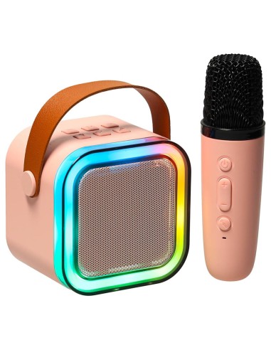 Mini studija - nešiojama karaoke...