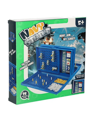 Jūrų mūšis – strateginis žaidimas...