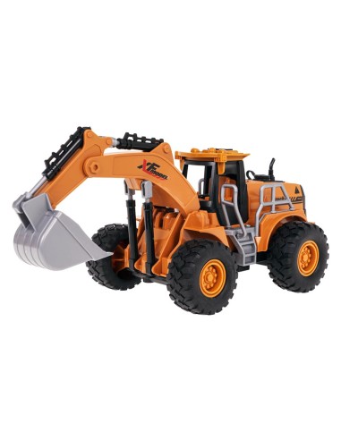 Statybvietės karalius - valdomas...