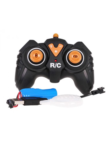 Statybvietės karalius - valdomas...