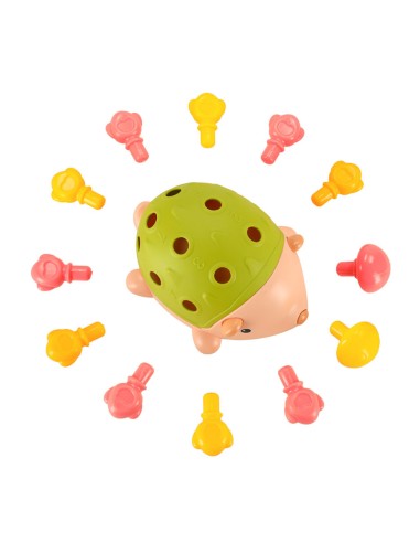 Sensorinis Ežiukas - Spinduliukas