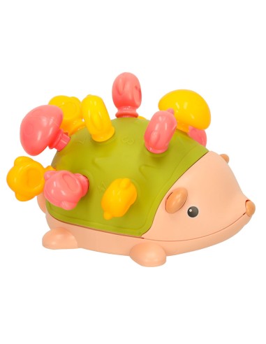 Sensorinis Ežiukas - Spinduliukas