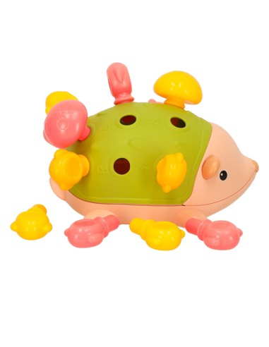 Sensorinis Ežiukas - Spinduliukas