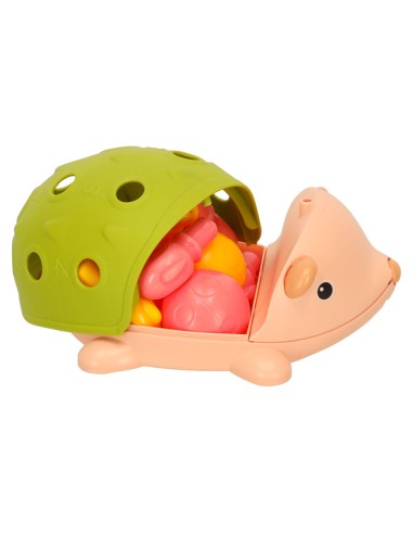 Sensorinis Ežiukas - Spinduliukas