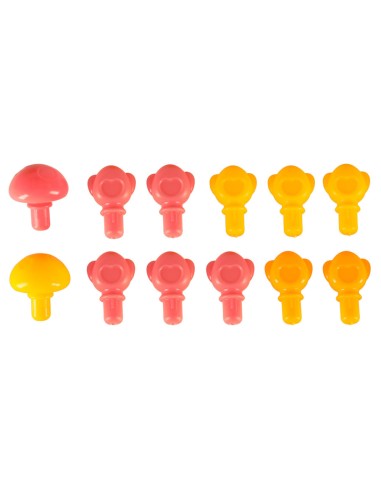 Sensorinis Ežiukas - Spinduliukas