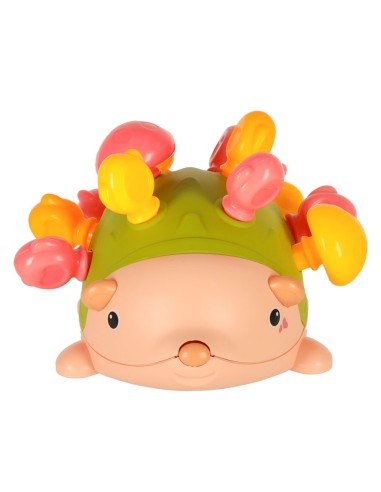 Sensorinis Ežiukas - Spinduliukas