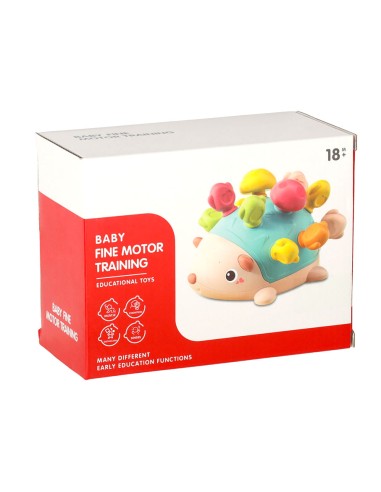 Sensorinis Ežiukas - Spinduliukas