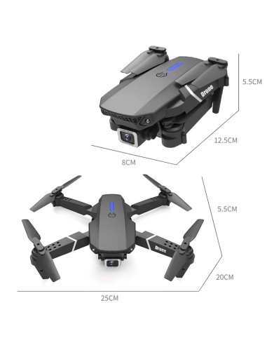 Dronas su kamera - Skrydžio Meistras