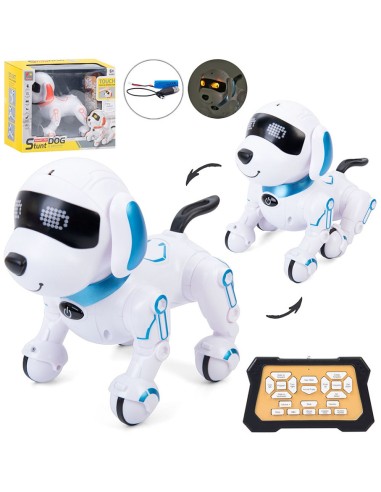 RoboŠuniukas CX-95: Tavo naujasis...