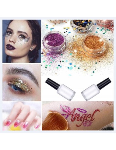 Didelis rinkinys tatuiruotėms Glitter...