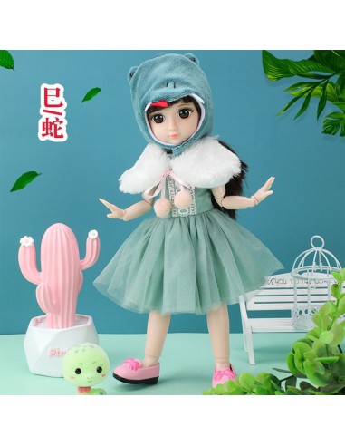 Madinga lėlytė – stiliaus ikona!...