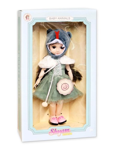 Madinga lėlytė – stiliaus ikona!...