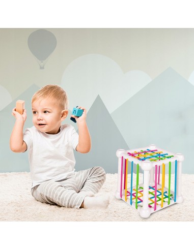 Arcade Cube sensorinė piramidė –...