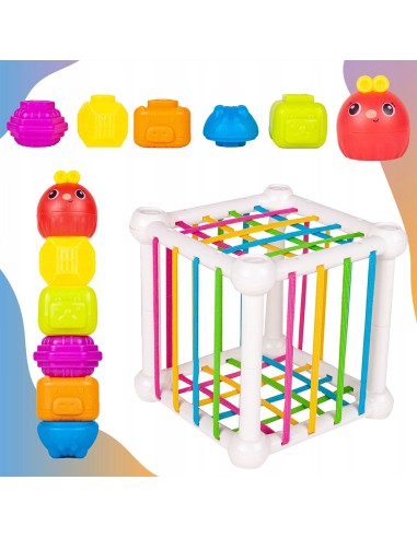 Arcade Cube sensorinė piramidė –...