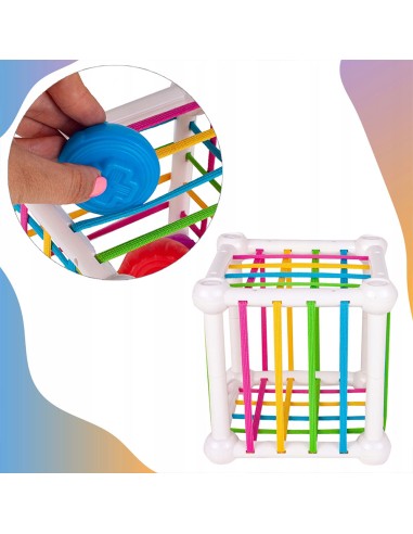 Arcade Cube sensorinė piramidė –...