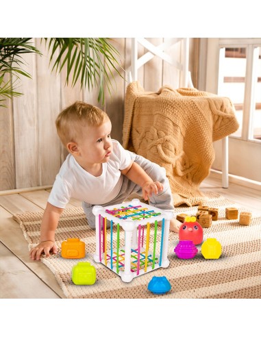 Arcade Cube sensorinė piramidė –...