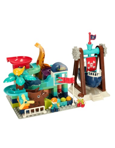 Konstrukcinių kaladėlių rinkinys...