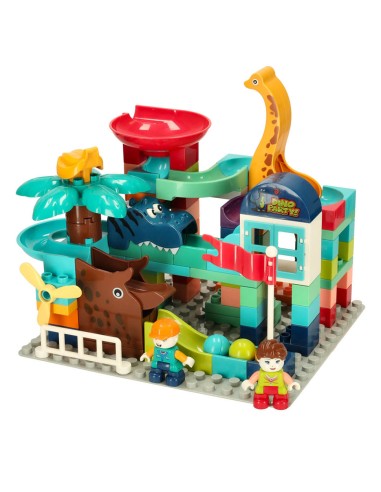 Konstrukcinių kaladėlių rinkinys...