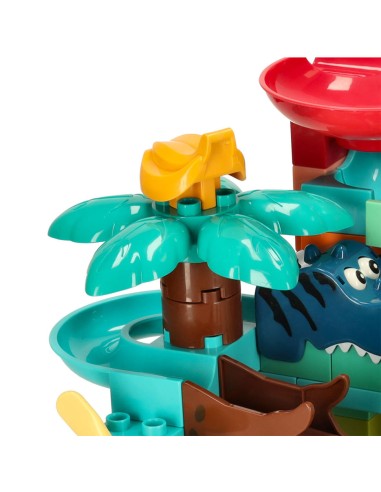 Konstrukcinių kaladėlių rinkinys...