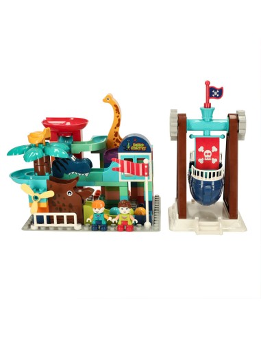 Konstrukcinių kaladėlių rinkinys...