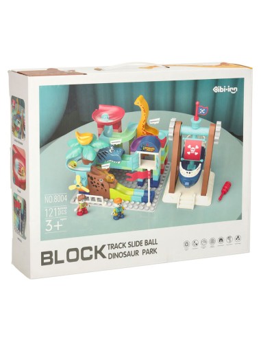 Konstrukcinių kaladėlių rinkinys...